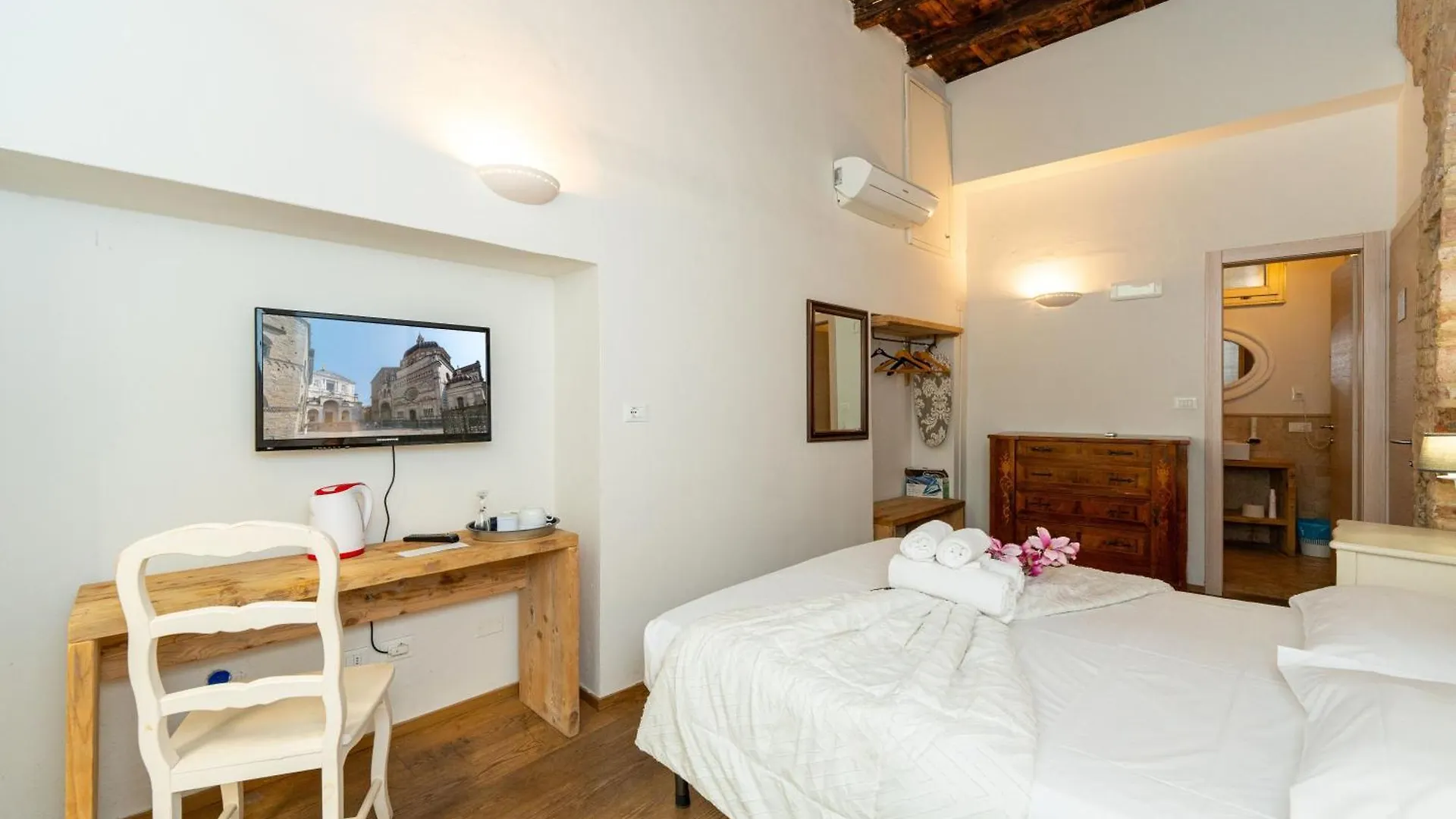 mille e una notte Bergamo Affittacamere